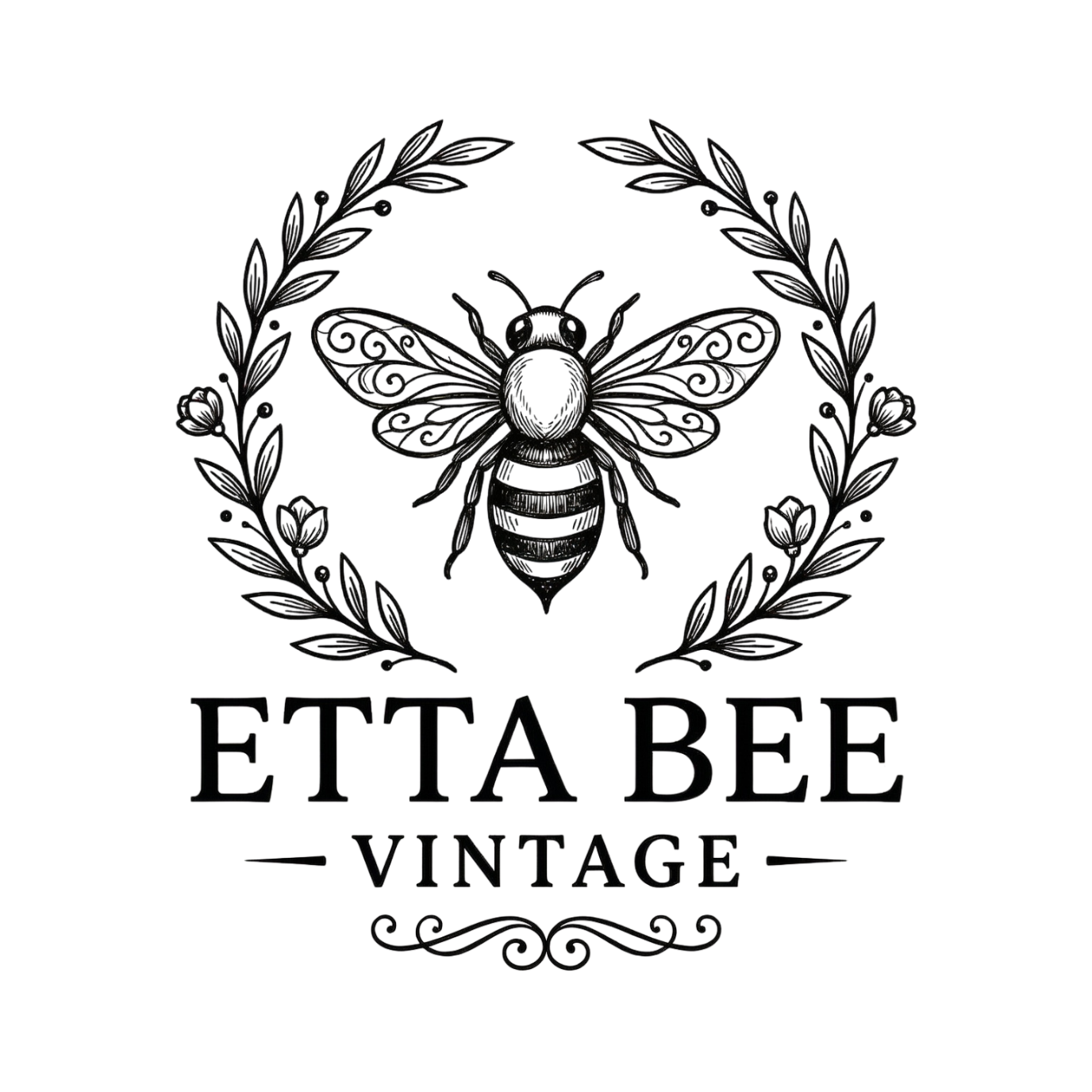 Etta Bee Vintage Logo